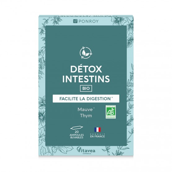 Détox Intestins Bio